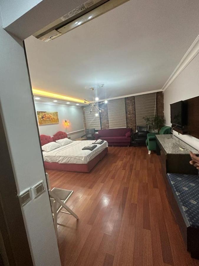 Konak Suit Istanbul Exterior photo